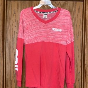 PINK Victoria’s Secret Long Sleeve